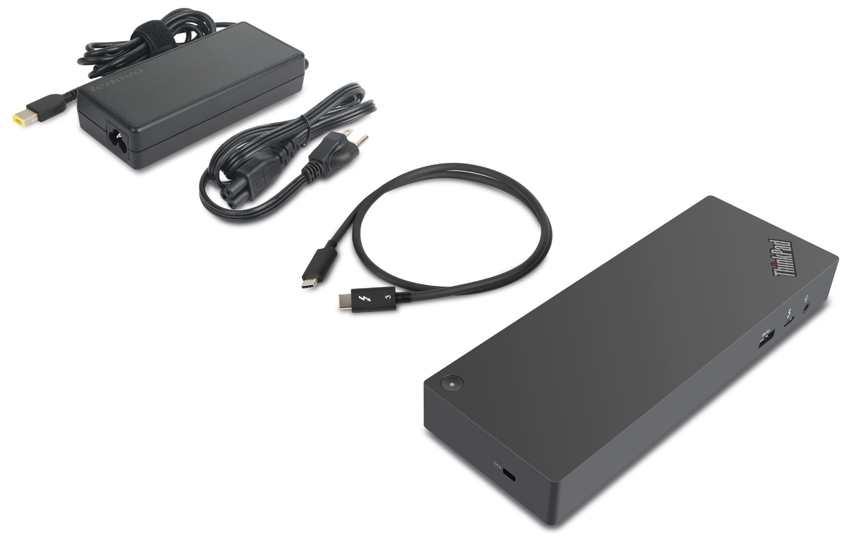 ThinkPad Thunderbolt 3 Dock Gen 2 - Overview and Service Parts 